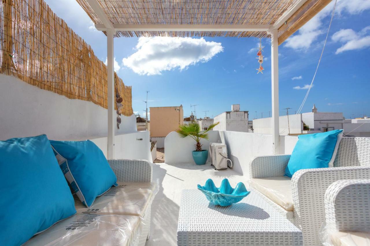 Casa Do Pescador By Ammonite&Co Villa Olhao Exterior photo